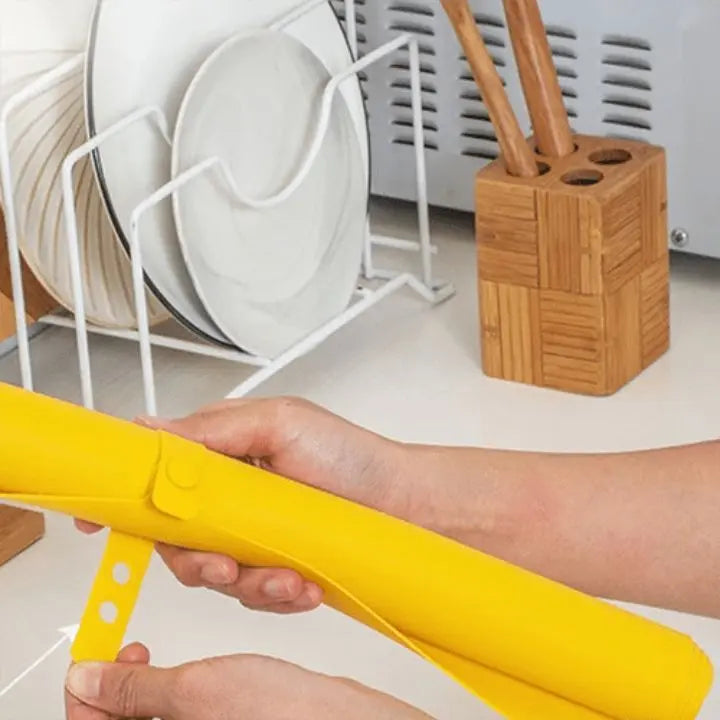 Sikunuo | Non-stick silicone baking mat – reusable for dough & baking