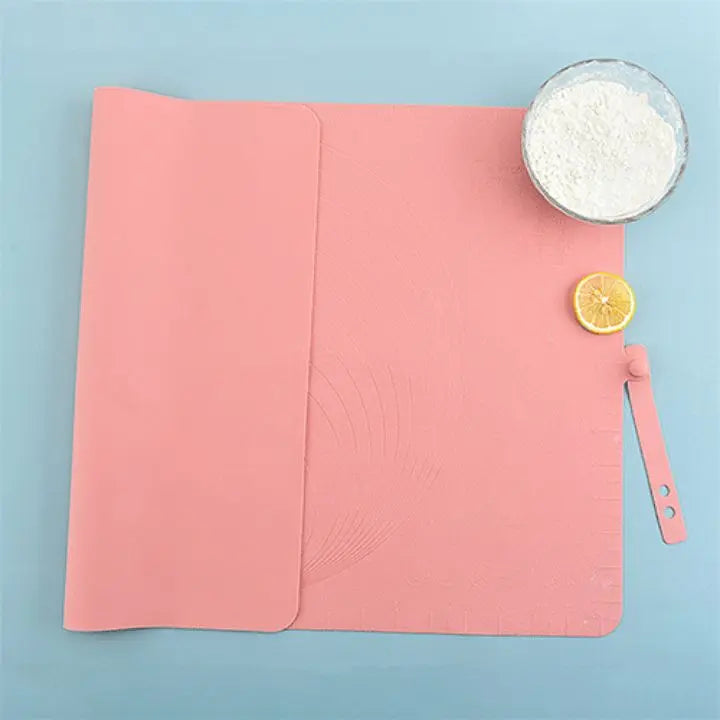Sikunuo | Non-stick silicone baking mat – reusable for dough & baking