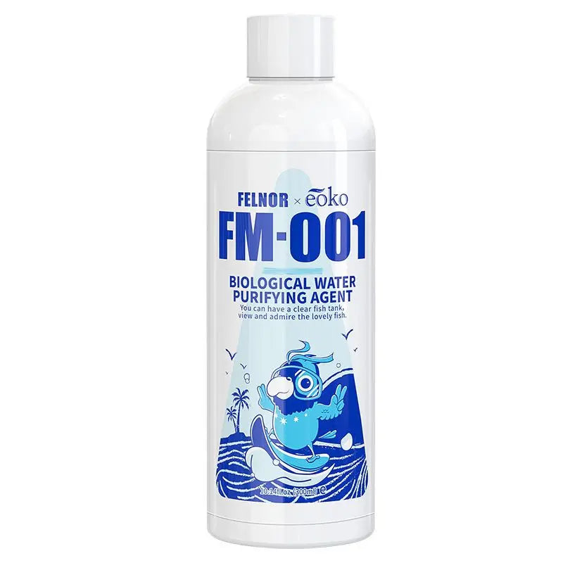 Sikunuo | Aquarium Water Cleaner Solution