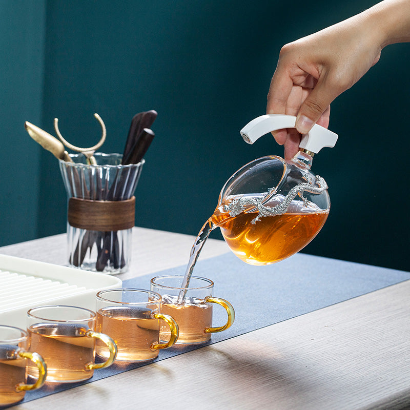 Sikunuo | Astronaut Aroma Automatic Teapot
