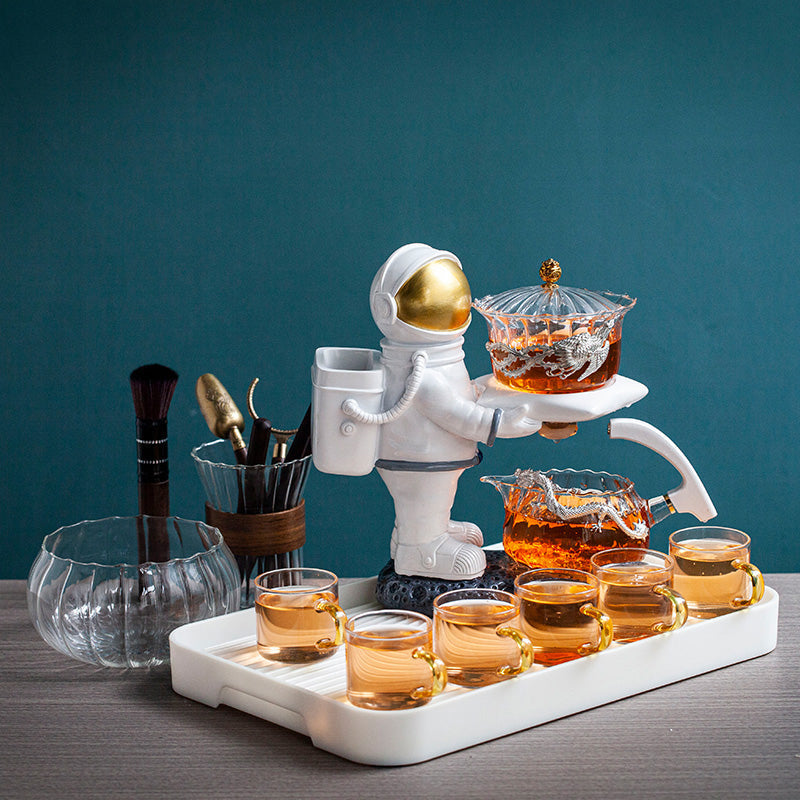 Sikunuo | Astronaut Aroma Automatic Teapot