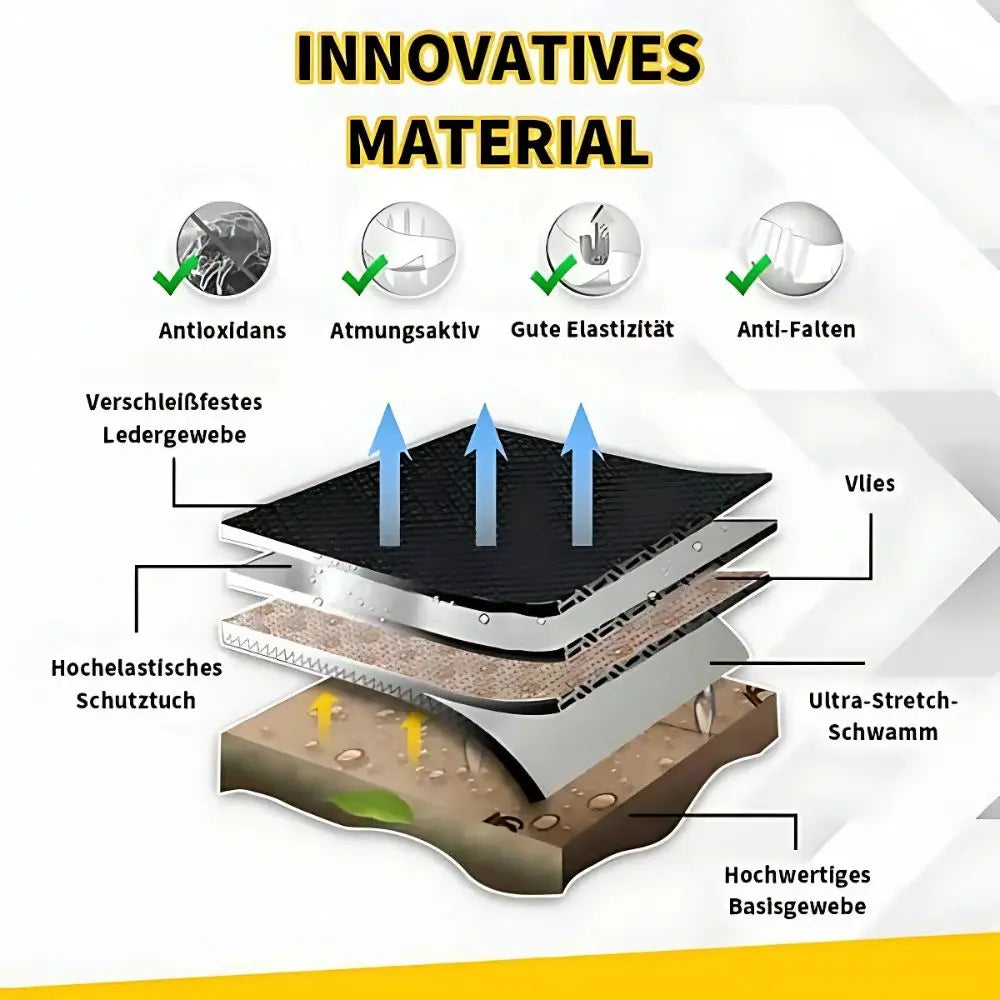 Sikunuo | Breathable car seat covers made of ice silk with non-slip back