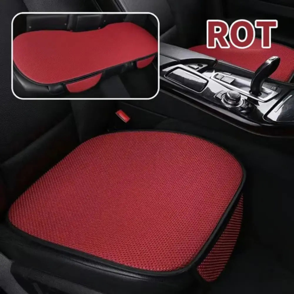 Sikunuo | Breathable car seat covers made of ice silk with non-slip back