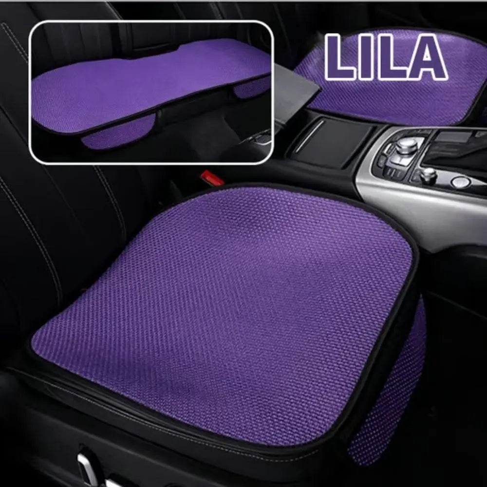 Sikunuo | Breathable car seat covers made of ice silk with non-slip back