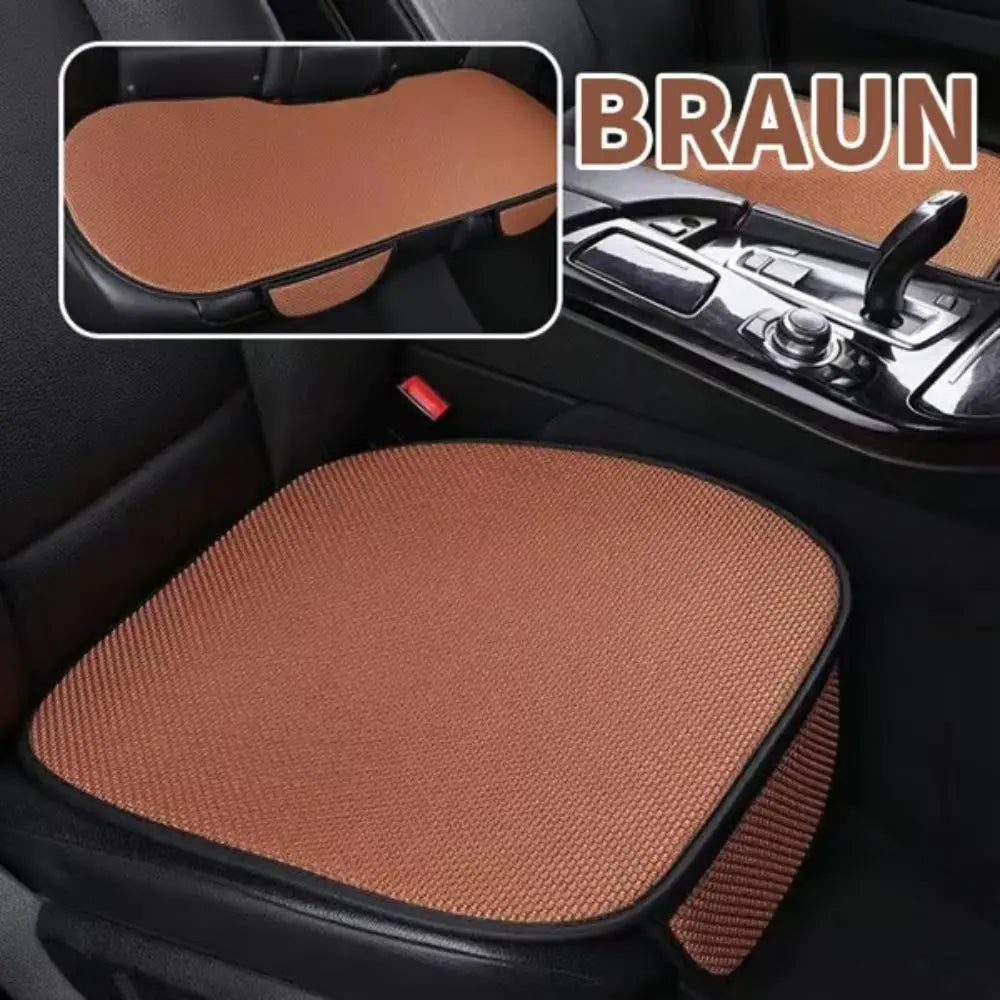 Sikunuo | Breathable car seat covers made of ice silk with non-slip back