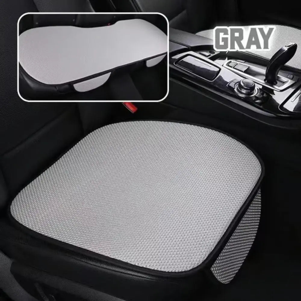 Sikunuo | Breathable car seat covers made of ice silk with non-slip back