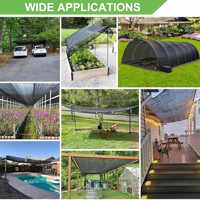 Sikunuo | Breathable UV pRedection outdoor sun pRedection fabric