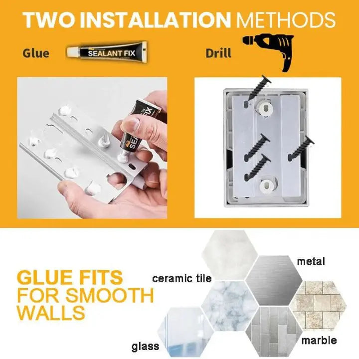 Sikunuo | Retractable Clothesline – Space-saving, stable & secure