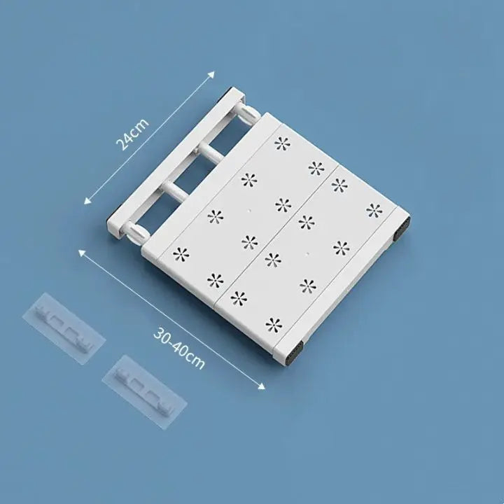 Sikunuo | Extendable shelf board for flexible storage