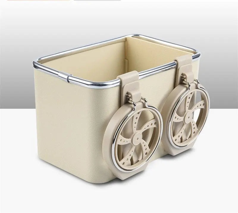 Sikunuo | Car Armrest Storage Box