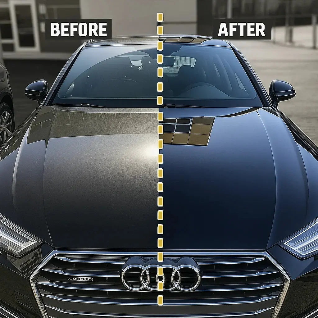 Sikunuo | Auto Nano Coating - Waterless & PRedection in Seconds