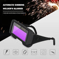Sikunuo | Auto-dimming Welding Goggles – Instant pRedection for your eyes