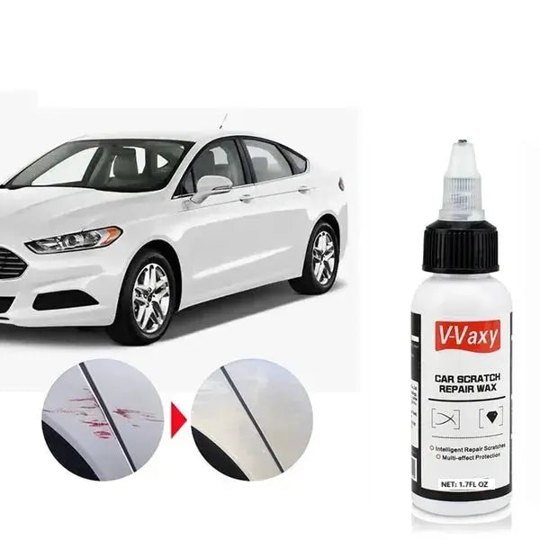 Sikunuo | Auto scratch removal wax – remove scratches in seconds without polishing
