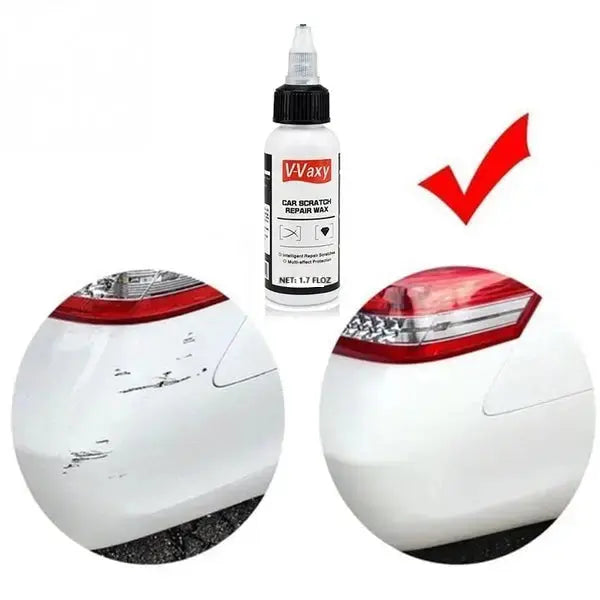 Sikunuo | Auto scratch removal wax – remove scratches in seconds without polishing