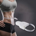 Sikunuo | Automatically Retractable Measuring Tape – One-Handed Body Measurement & Precise