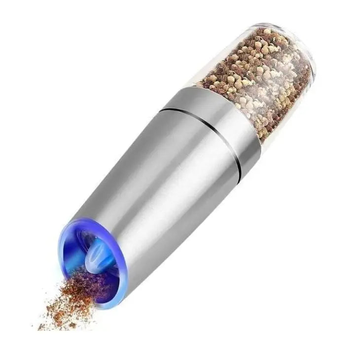 Sikunuo | Automatic Electric Salt & Pepper Mill