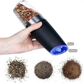 Sikunuo | Automatic Electric Salt & Pepper Mill