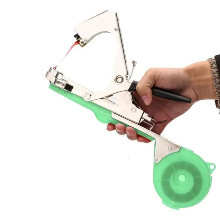 Sikunuo | Automatic Garden Tying Machine – Securely Fix Plants