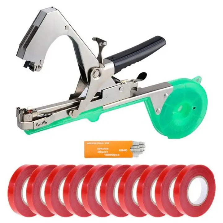 Sikunuo | Automatic Garden Tying Machine – Securely Fix Plants