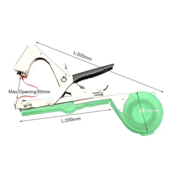 Sikunuo | Automatic Garden Tying Machine – Securely Fix Plants