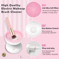 Sikunuo | Automatic Makeup Brush Cleaner — USB-powered Deep Cleaning Device