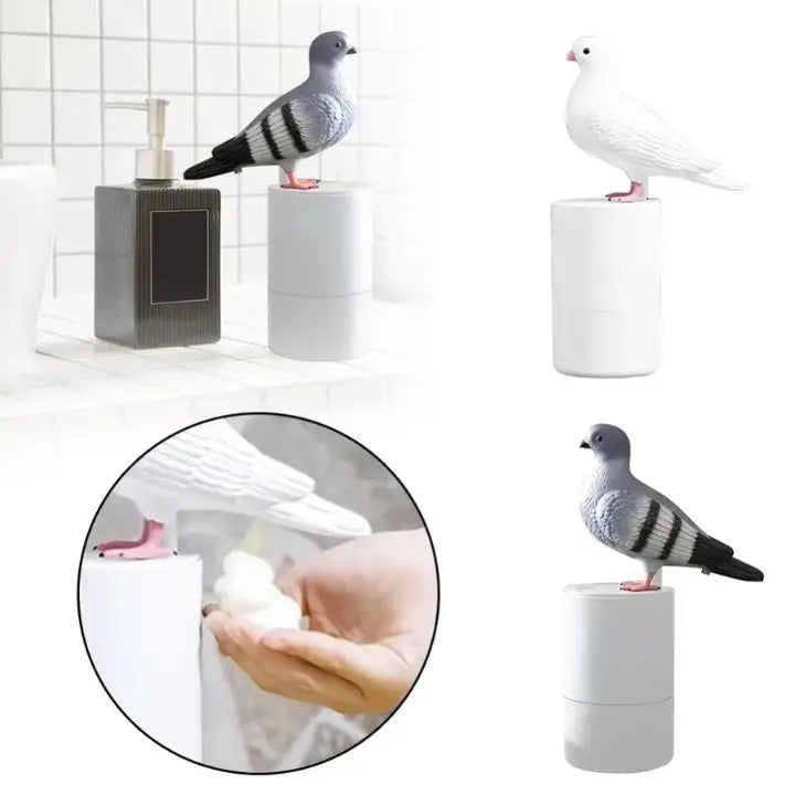 Sikunuo | Automatic Dove Soap Dispenser – Touchless for Maximum Hygiene