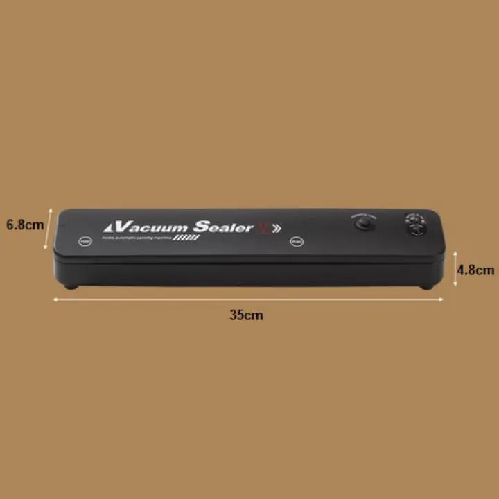 Sikunuo | Automatic Vacuum Sealer – Preserve Freshness & Save Space