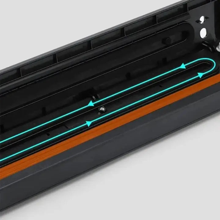 Sikunuo | Automatic Vacuum Sealer – Preserve Freshness & Save Space