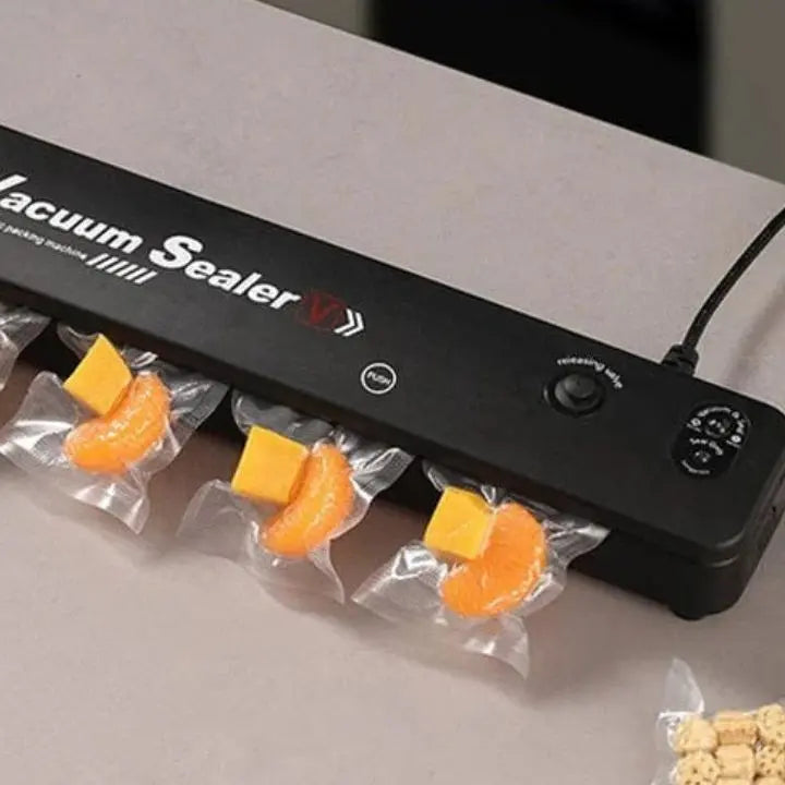Sikunuo | Automatic Vacuum Sealer – Preserve Freshness & Save Space