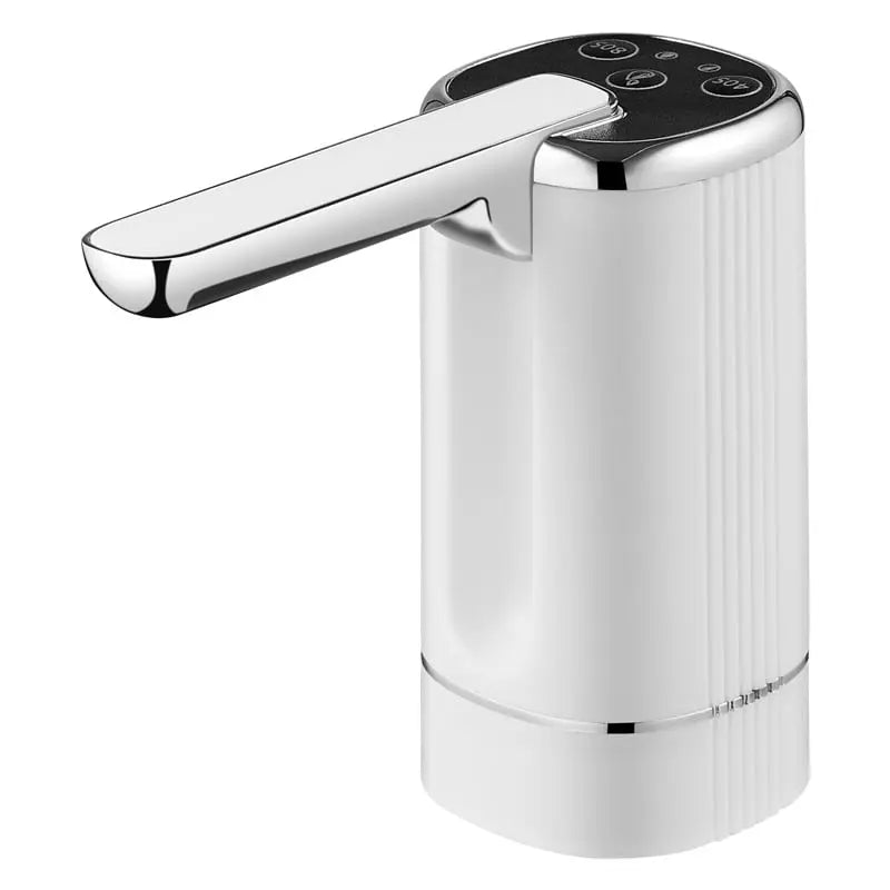 Sikunuo | Automatic water dispenser with battery – hygienic & touchless dispensing