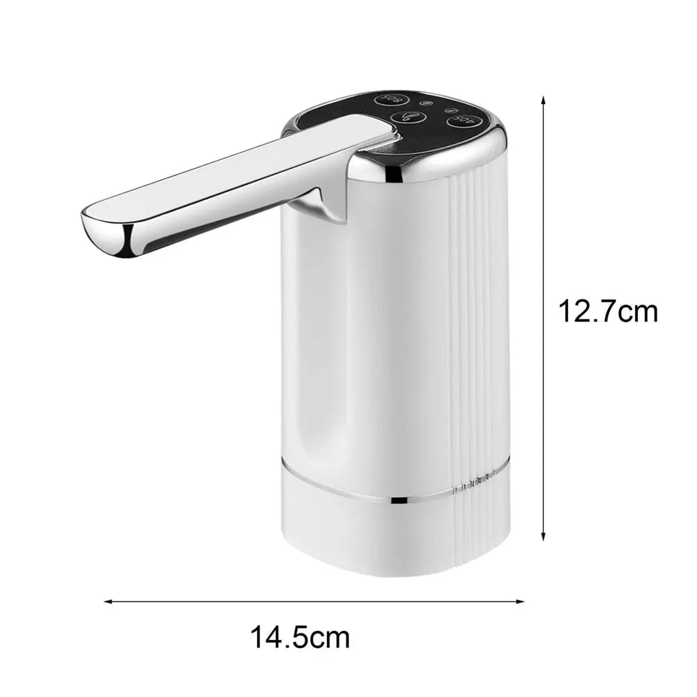 Sikunuo | Automatic water dispenser with battery – hygienic & touchless dispensing