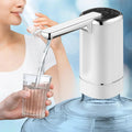 Sikunuo | Automatic water dispenser with battery – hygienic & touchless dispensing