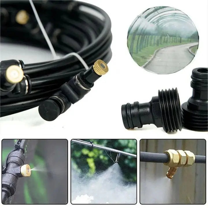 Sikunuo | Automatic Irrigation System – Saves Time & Water!