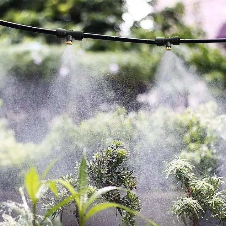 Sikunuo | Automatic Irrigation System – Saves Time & Water!