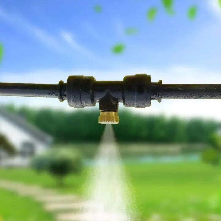 Sikunuo | Automatic Irrigation System – Saves Time & Water!