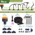 Sikunuo | Automatic Irrigation System with Fine Mist