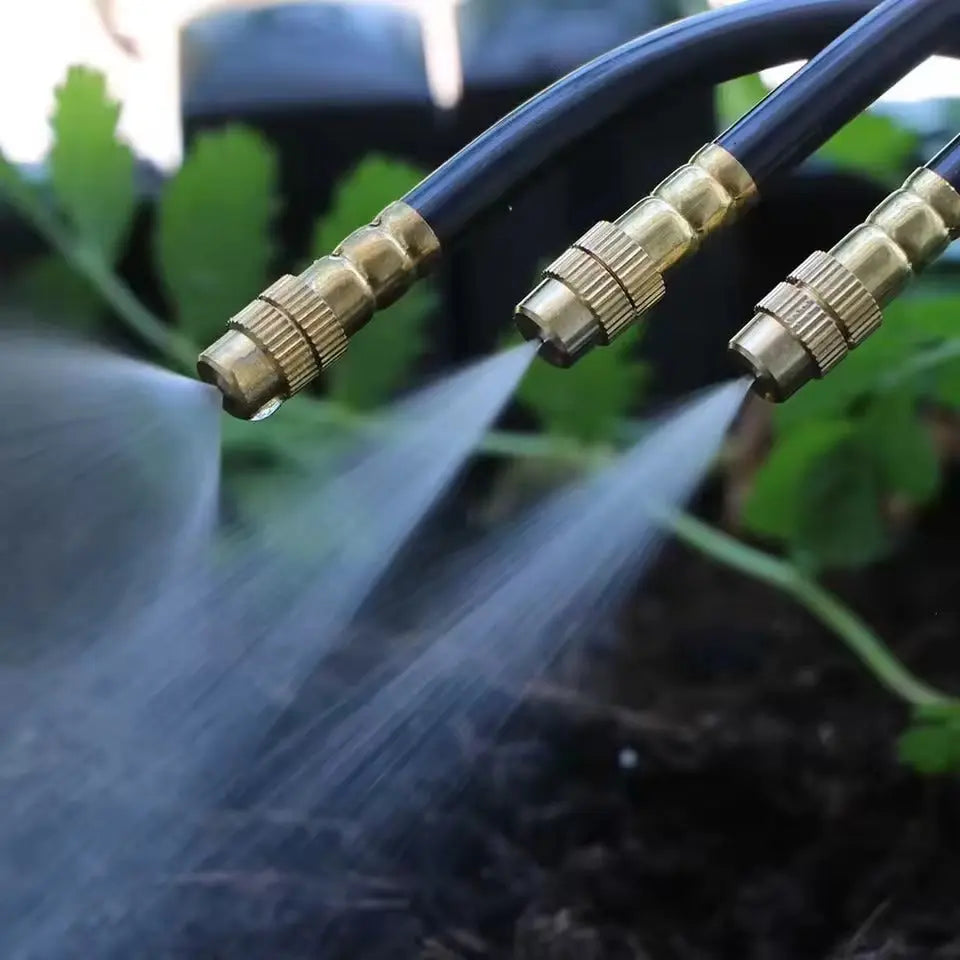 Sikunuo | Automatic Irrigation System with Fine Mist