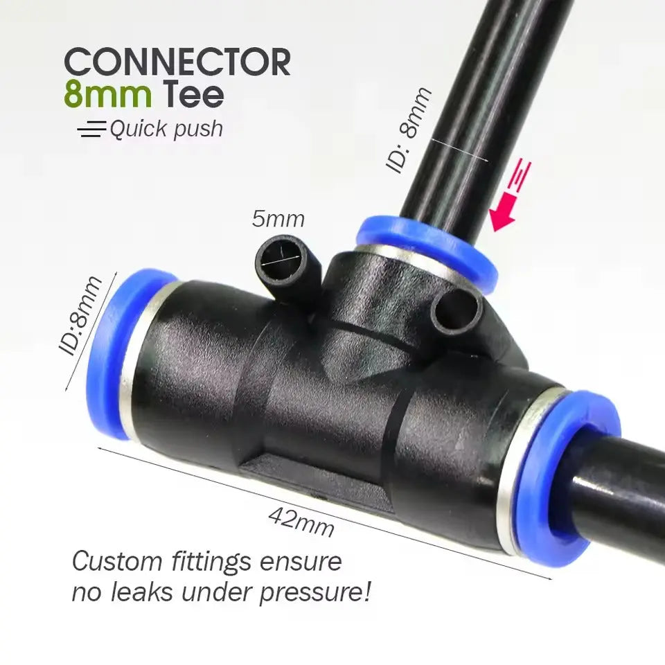 Sikunuo | Automatic Irrigation System with Fine Mist