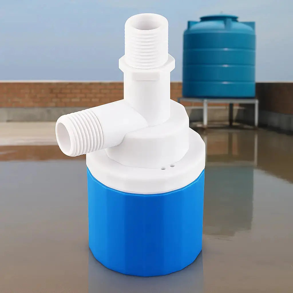 Sikunuo | Automatic Water Level Valve – No Electricity, Control & Overflow Risk