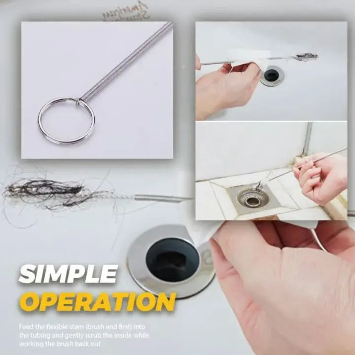 Sikunuo | Excavator & Cleaning Set – Effective for Refrigerator & Drain