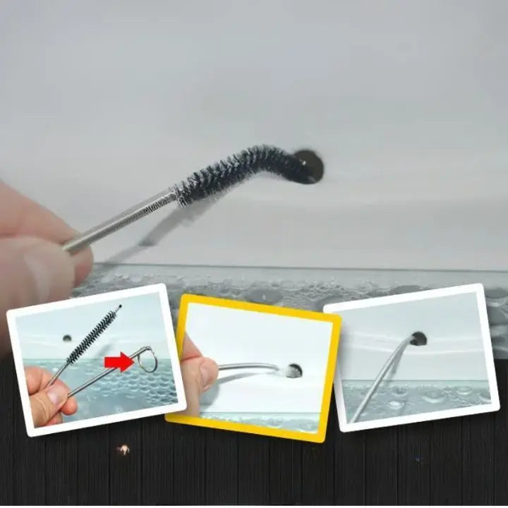 Sikunuo | Excavator & Cleaning Set – Effective for Refrigerator & Drain