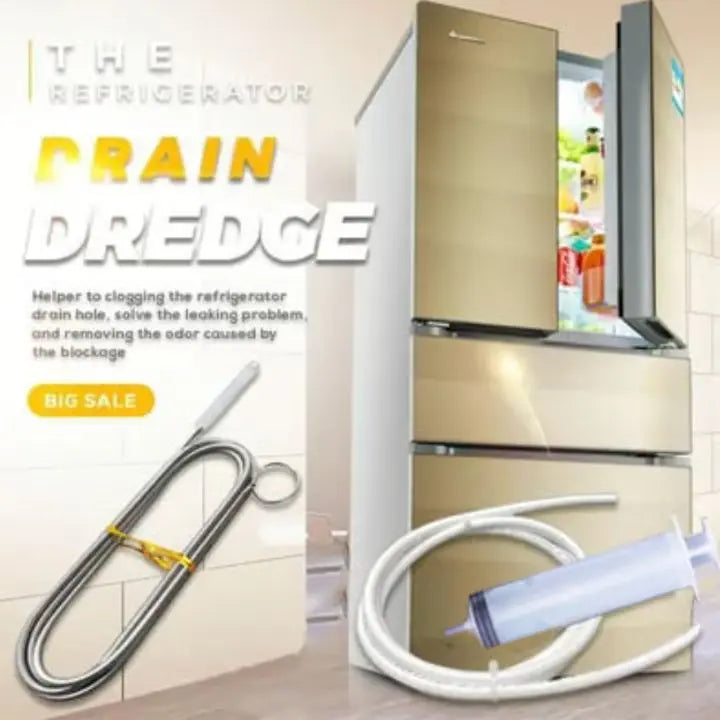 Sikunuo | Excavator & Cleaning Set – Effective for Refrigerator & Drain