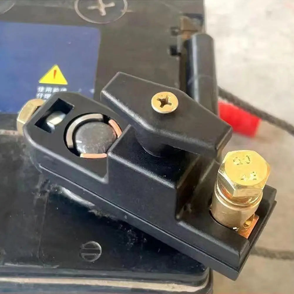 Sikunuo | Battery Isolator - PRedect Battery & Prevent Discharge