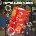 Sikunuo | Illuminated Bubble Machine for Magical Moments