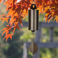 Sikunuo | Calming Sound Bell for Garden & Balcony – Handcrafted & Weatherproof