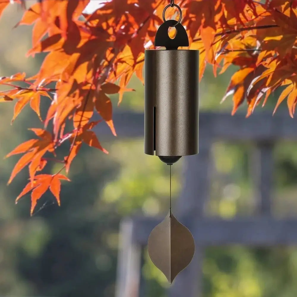 Sikunuo | Calming Sound Bell for Garden & Balcony – Handcrafted & Weatherproof