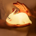 Sikunuo | Soothing LED Animal Night Light – Gentle Light for Children