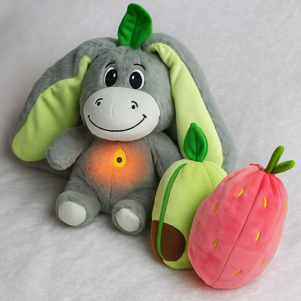 Vexroan Breathing Plushie