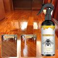 Sikunuo | Beeswax Wood Care Spray – Natural Furniture Care with Long-Lasting Shine