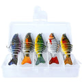 Sikunuo | Bionic fishing lure with realistic swimming motion